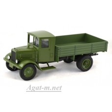 ЯаГ-6 грузовик, светло-зеленый
